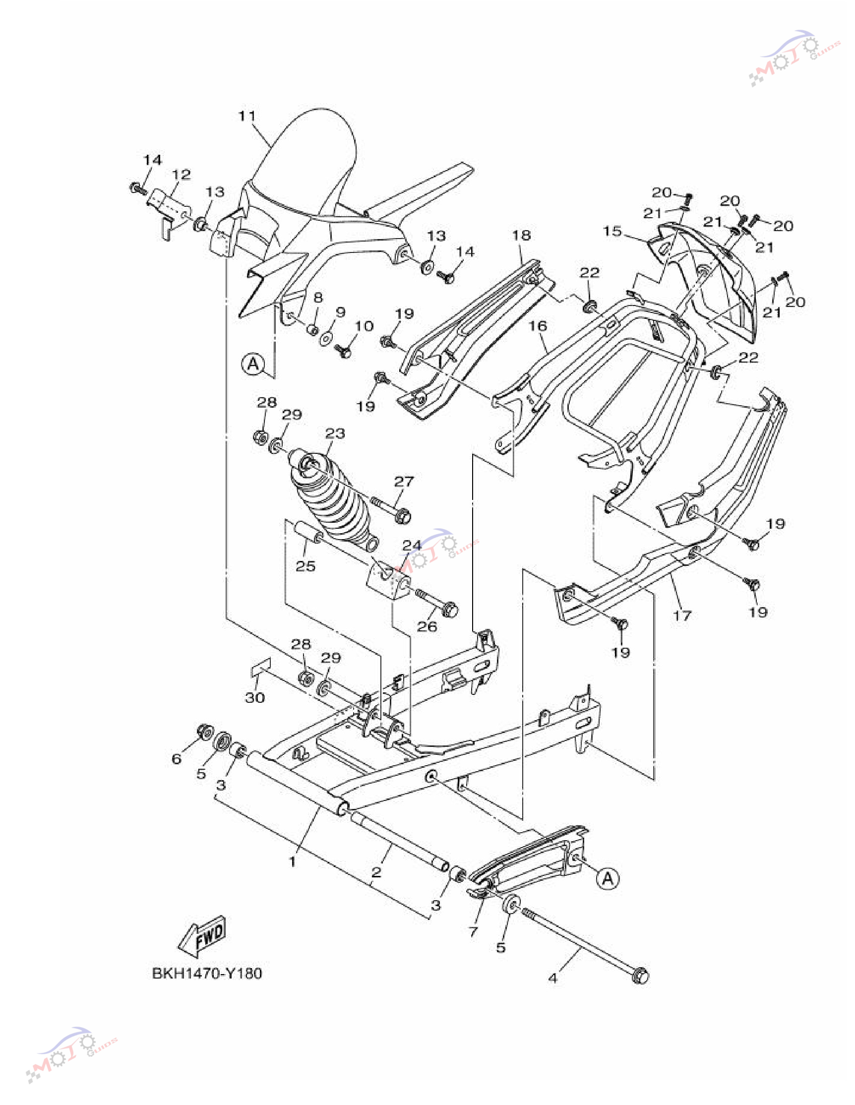 Frame Diagram